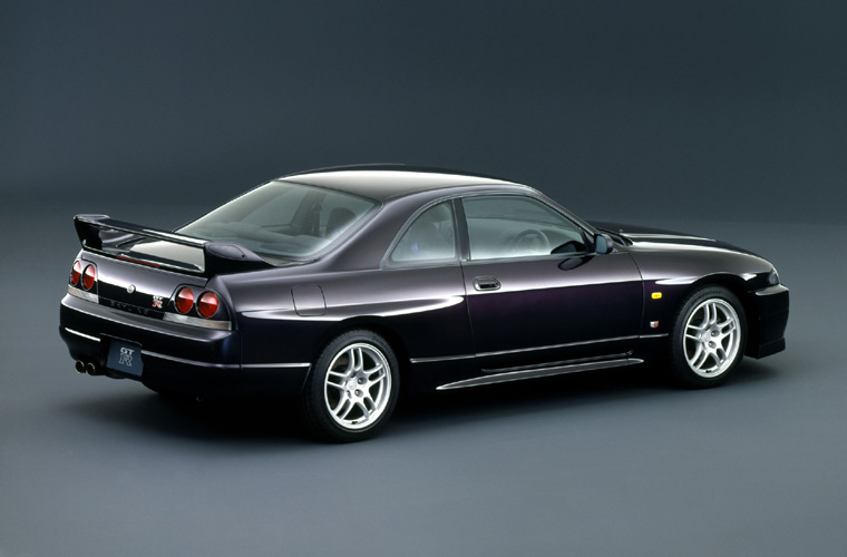 R33 Nissan Skyline GT-R Picture